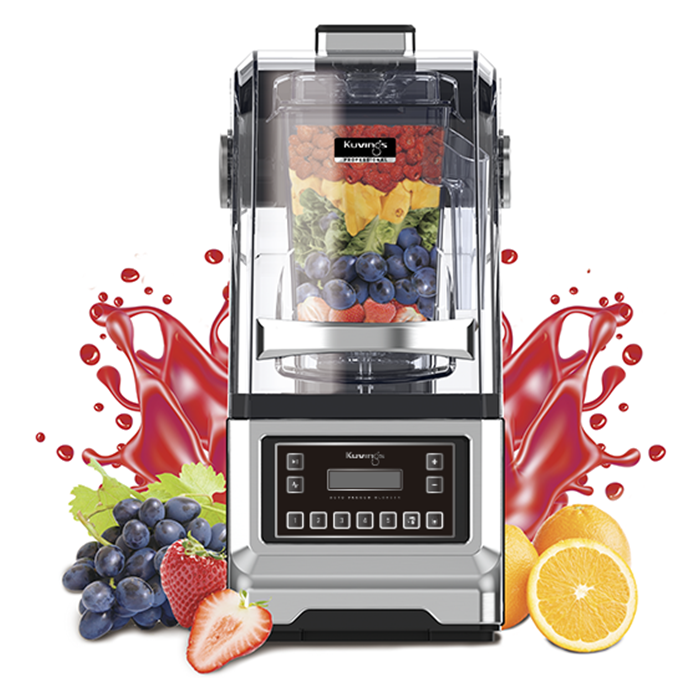 Kuvings Professional Auto Vacuum Blender Chef CB1000 (Commercial)